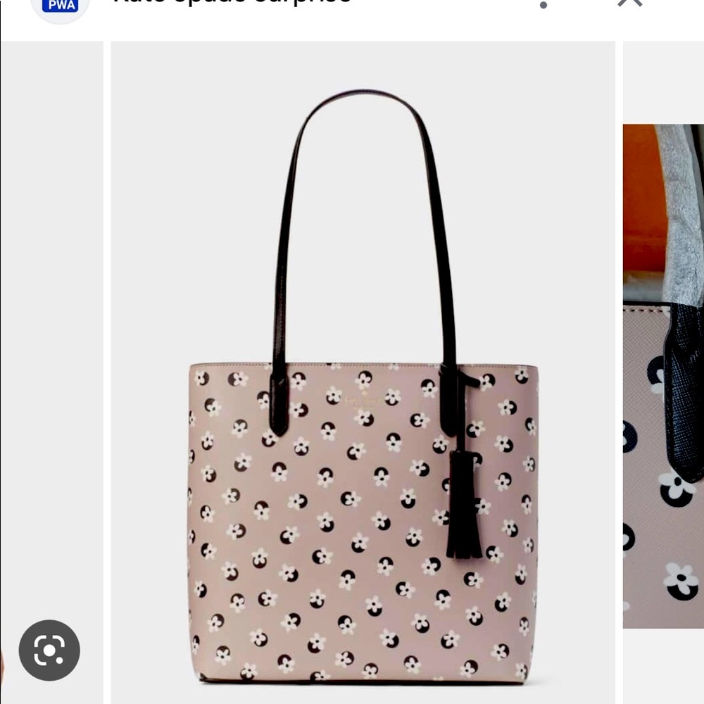 Kate Spade ‘Jana Tote’ still in packaging